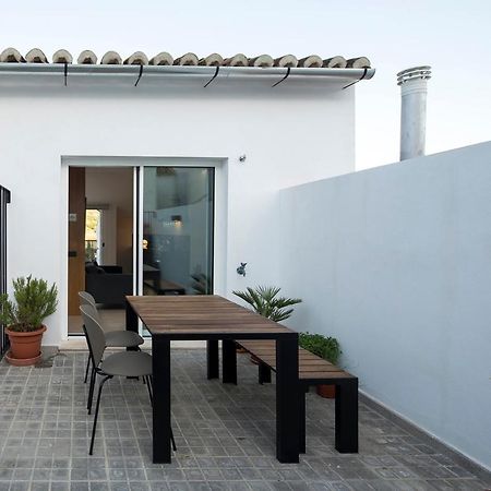 Atico Casaenmedio Apartman Valle de Abdalagís Kültér fotó