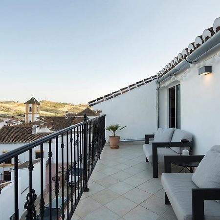 Atico Casaenmedio Apartman Valle de Abdalagís Kültér fotó