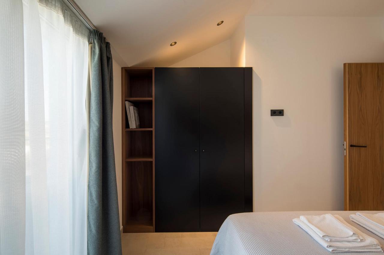 Atico Casaenmedio Apartman Valle de Abdalagís Kültér fotó