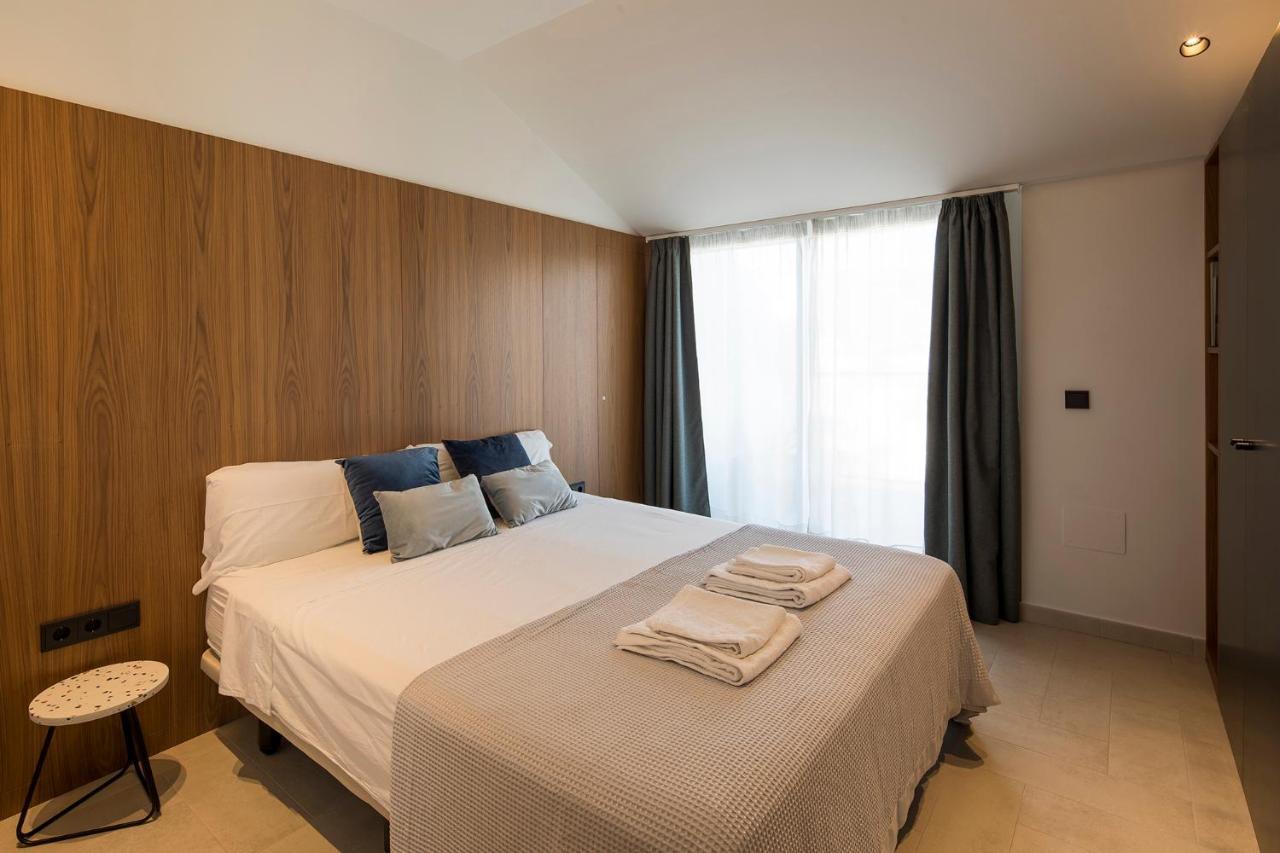 Atico Casaenmedio Apartman Valle de Abdalagís Kültér fotó