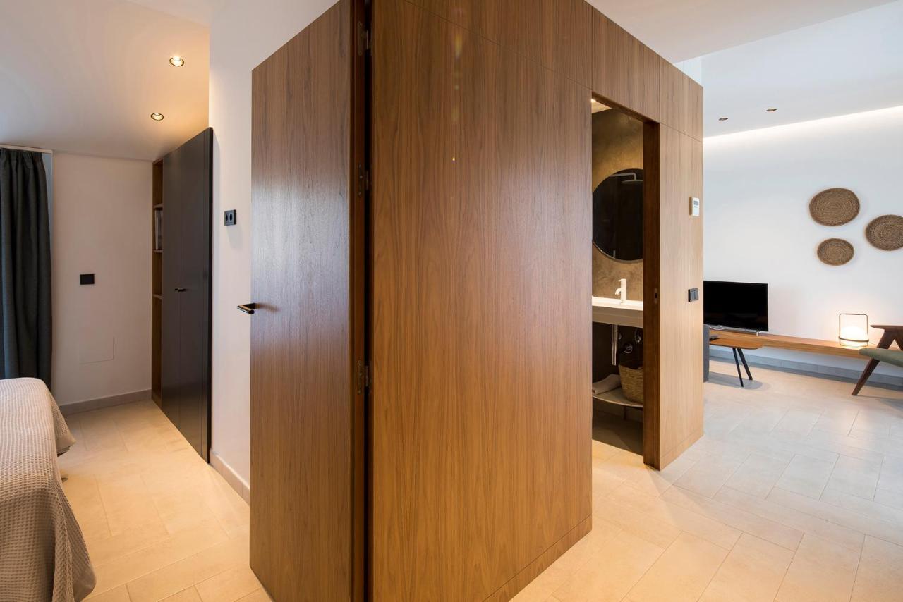 Atico Casaenmedio Apartman Valle de Abdalagís Kültér fotó