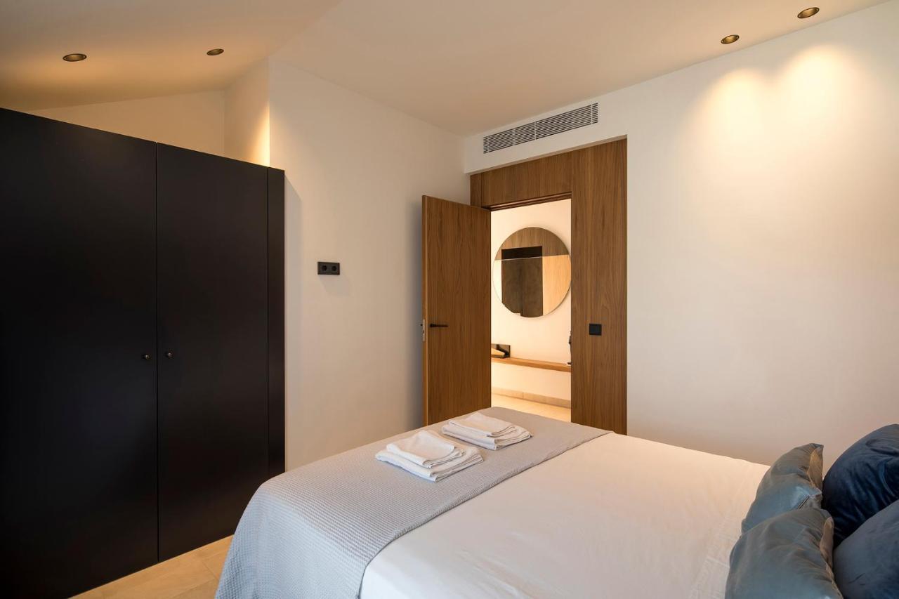 Atico Casaenmedio Apartman Valle de Abdalagís Kültér fotó