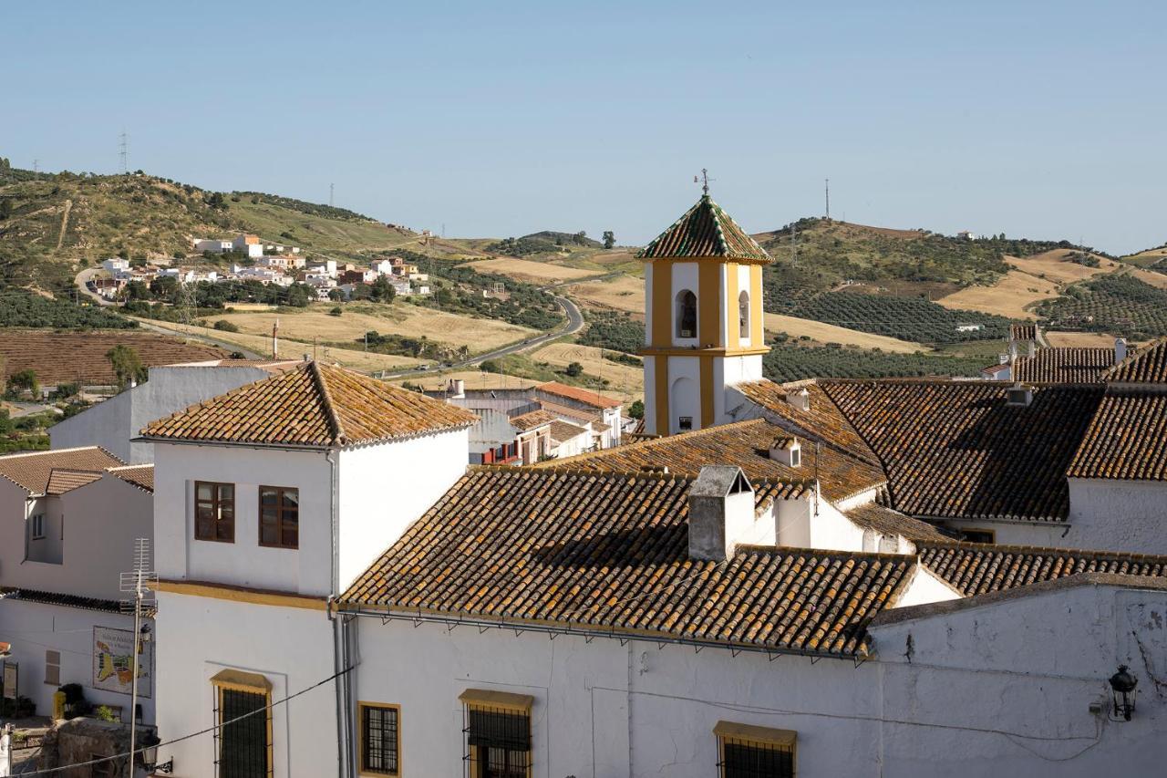 Atico Casaenmedio Apartman Valle de Abdalagís Kültér fotó