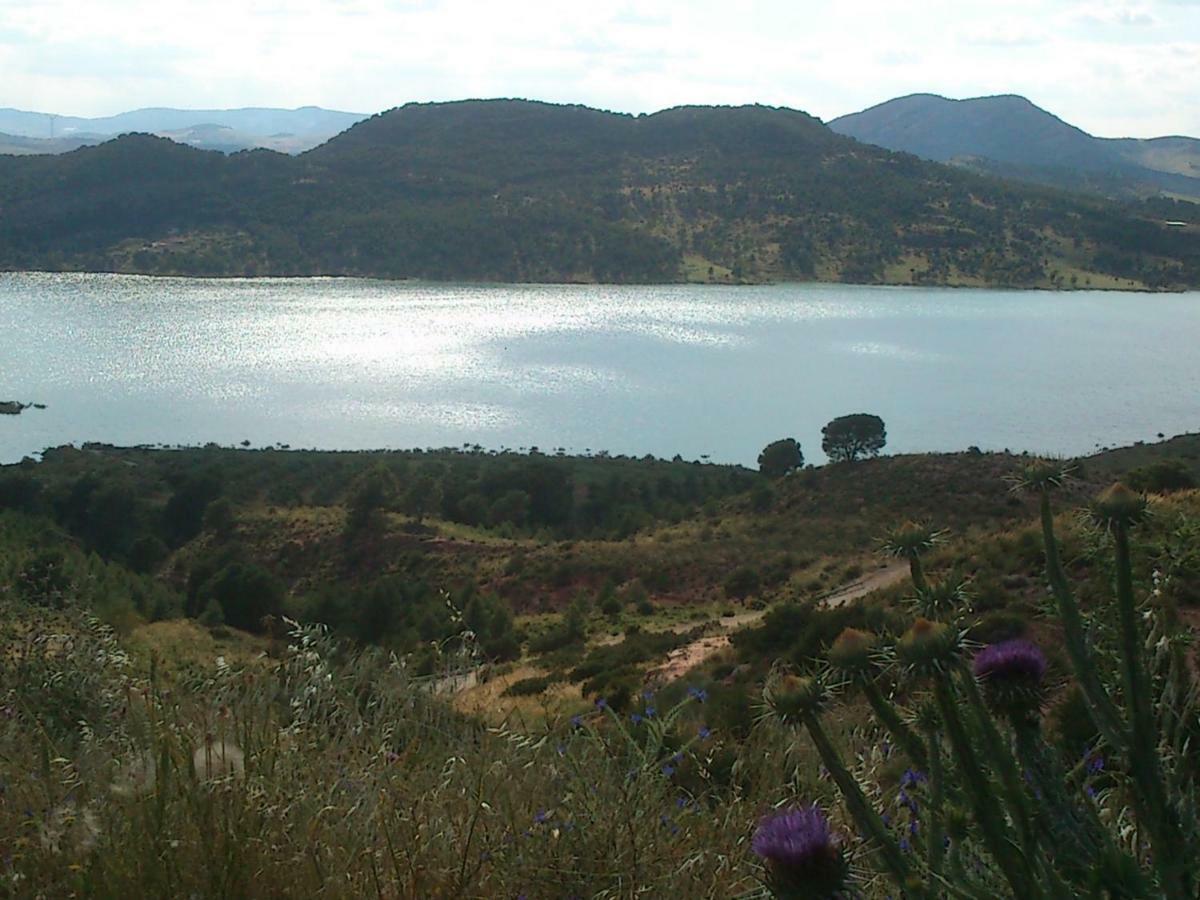 Atico Casaenmedio Apartman Valle de Abdalagís Kültér fotó