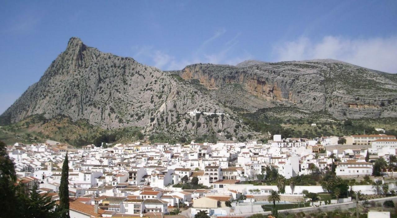 Atico Casaenmedio Apartman Valle de Abdalagís Kültér fotó